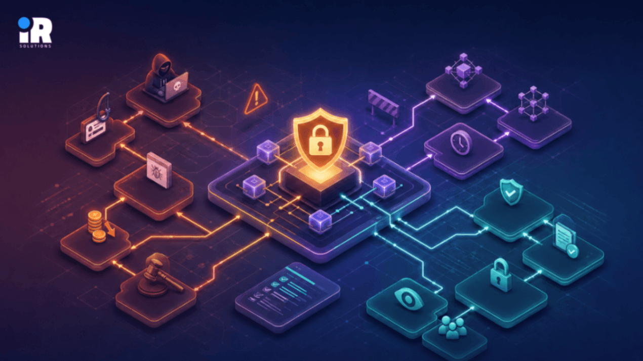 Blockchain Security Explained - Risks, Challenges & Best Practices for 2026