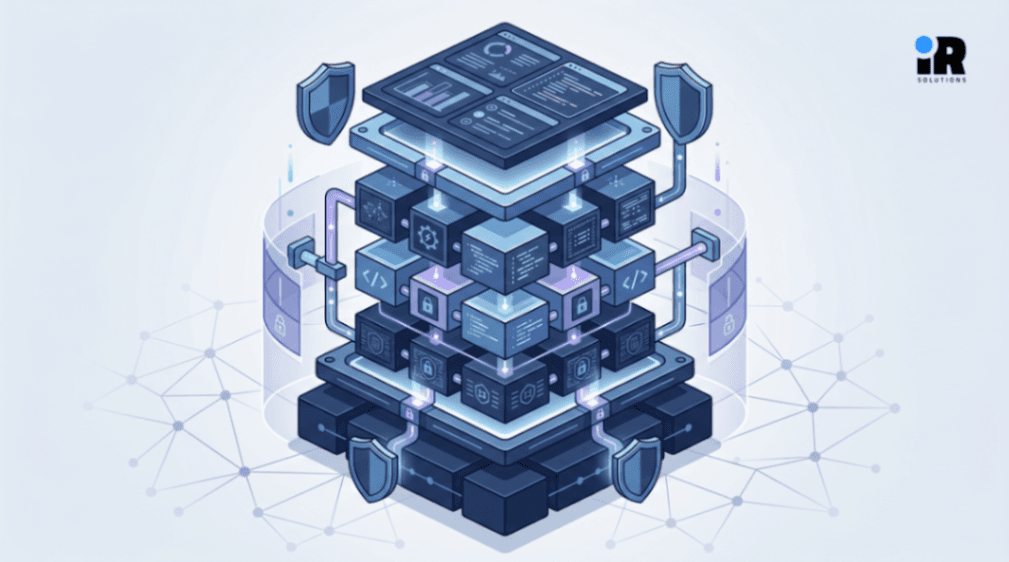 How Blockchain Development Companies Build Enterprise-Grade Smart Contract Systems