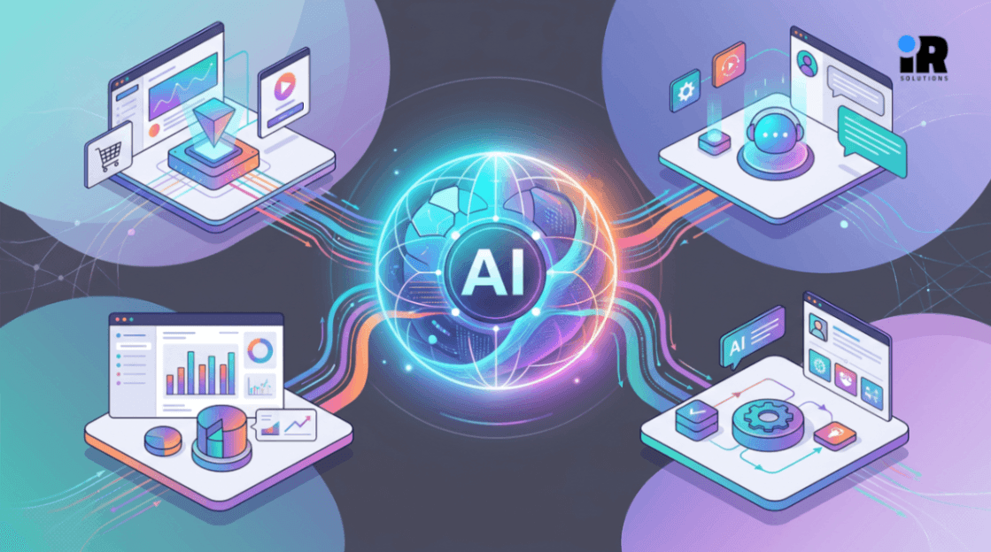 AI for Business in 2026: Use Cases, Automation, Tools & Implementation Guide