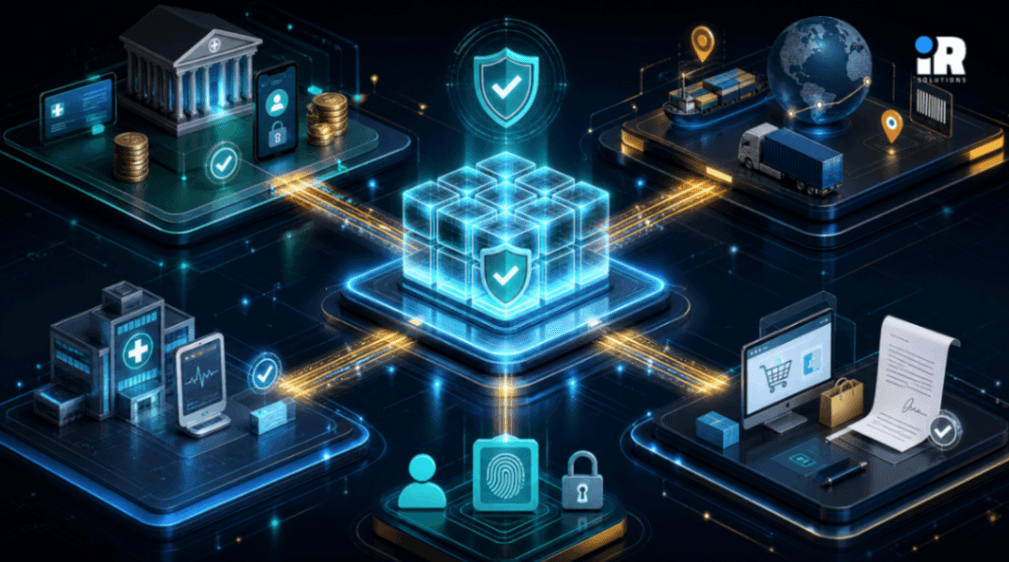 Top Blockchain Use Cases Across Industries: Real-World Applications in 2026