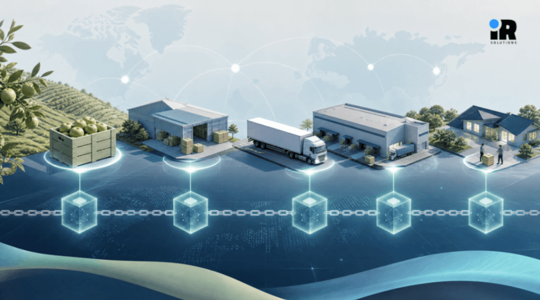 How Blockchain Improves Transparency and Traceability in Global Supply Chains