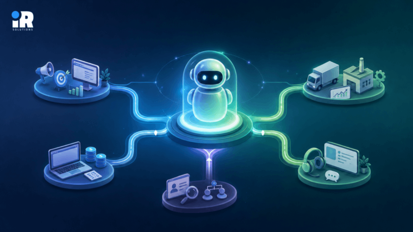 What is Agentic AI? How Autonomous AI Agents Are Changing Business Operations