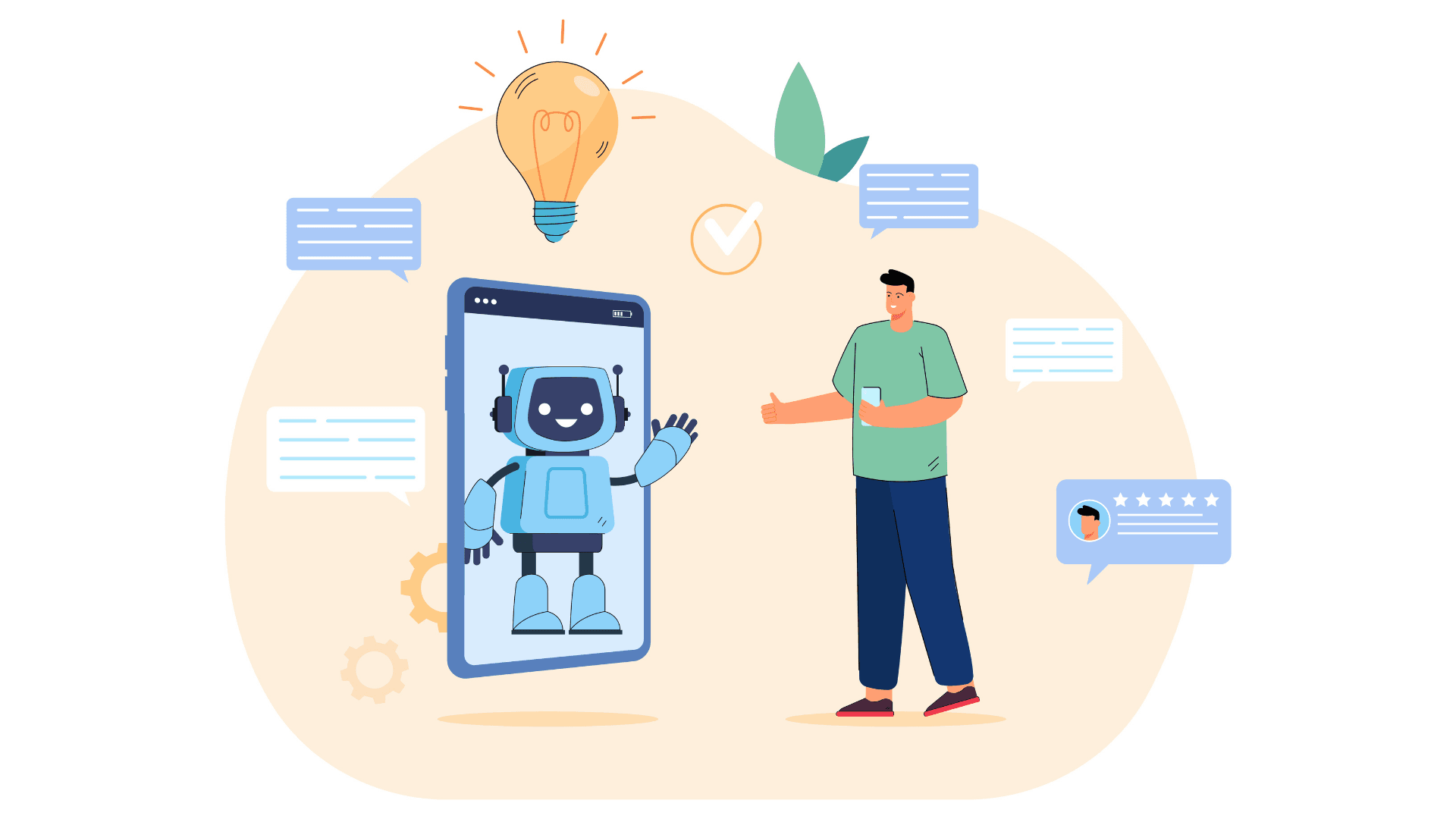 How to Build a Successful Custom AI Chatbot for Your Business