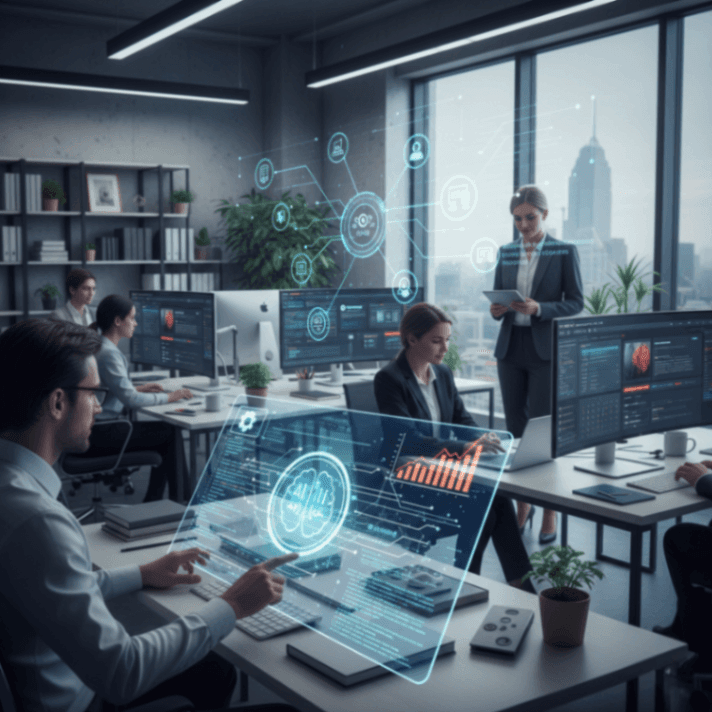How Can High-Quality and AI-Powered Web Development Boost Business Efficiency?