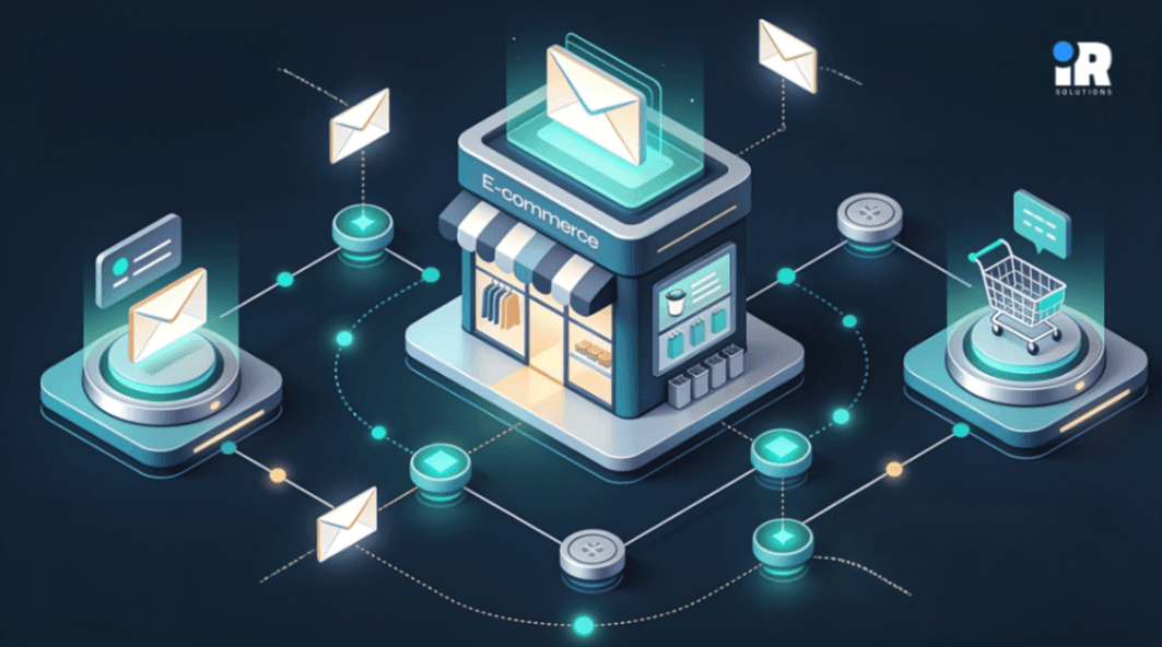 E-commerce Email Marketing Strategy - From Welcome Flows to Post-Purchase Retention