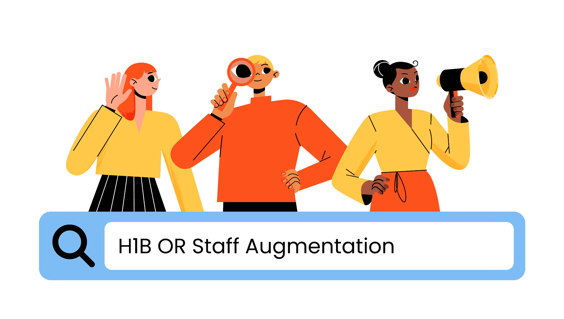 Can Resource Augmentation Replace Costly H-1B Hiring for the US Market?