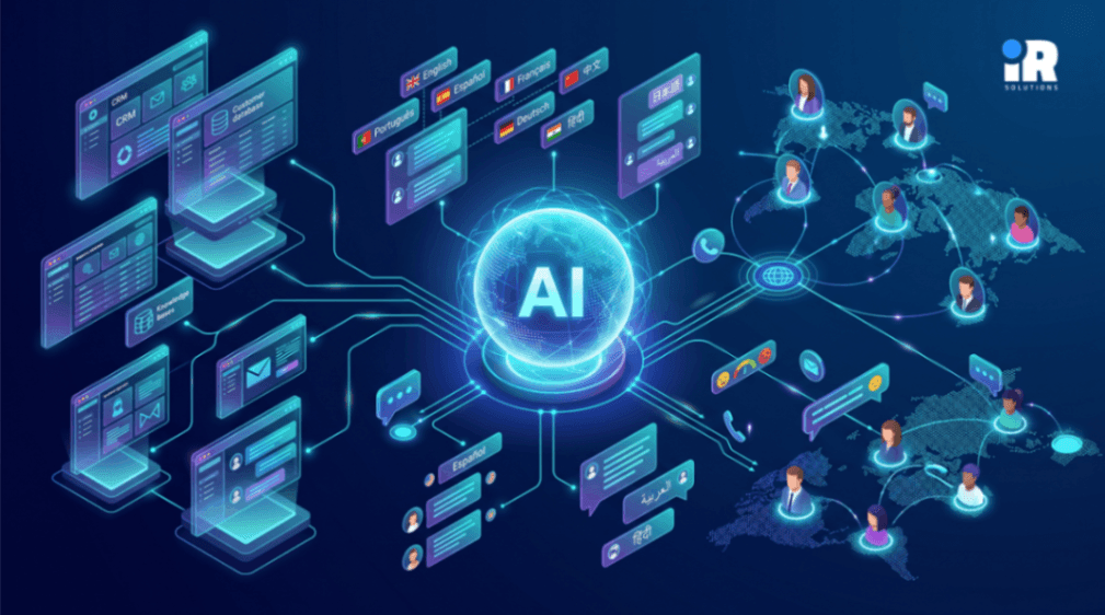 Building Multilingual AI Assistants for Global Customer Engagement