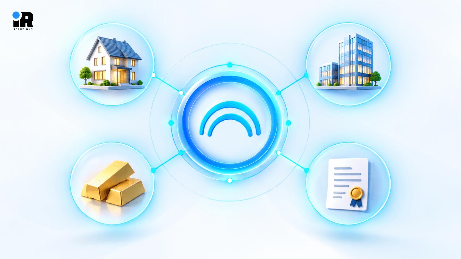 Arc Blockchain for Real-World Asset Tokenization