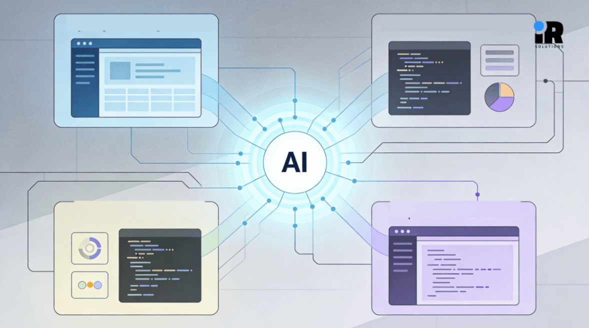 Generative AI Tools Explained - How Businesses Are Using AI for Content, Code & Operations