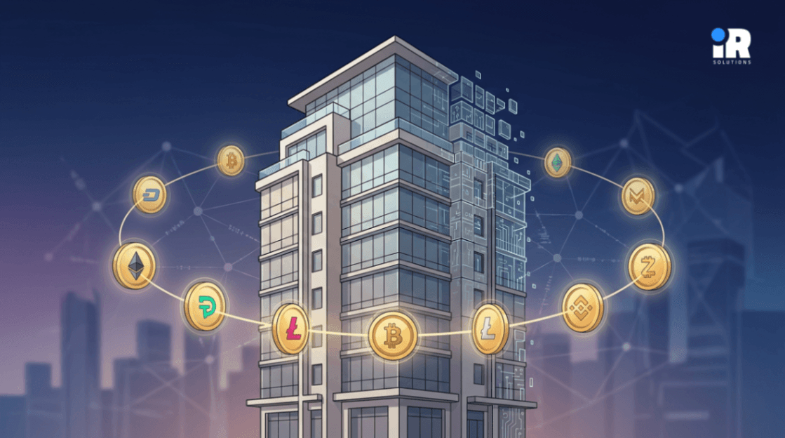 The Future of Fixed Assets - How Asset Tokenization Creates a New Framework for Property