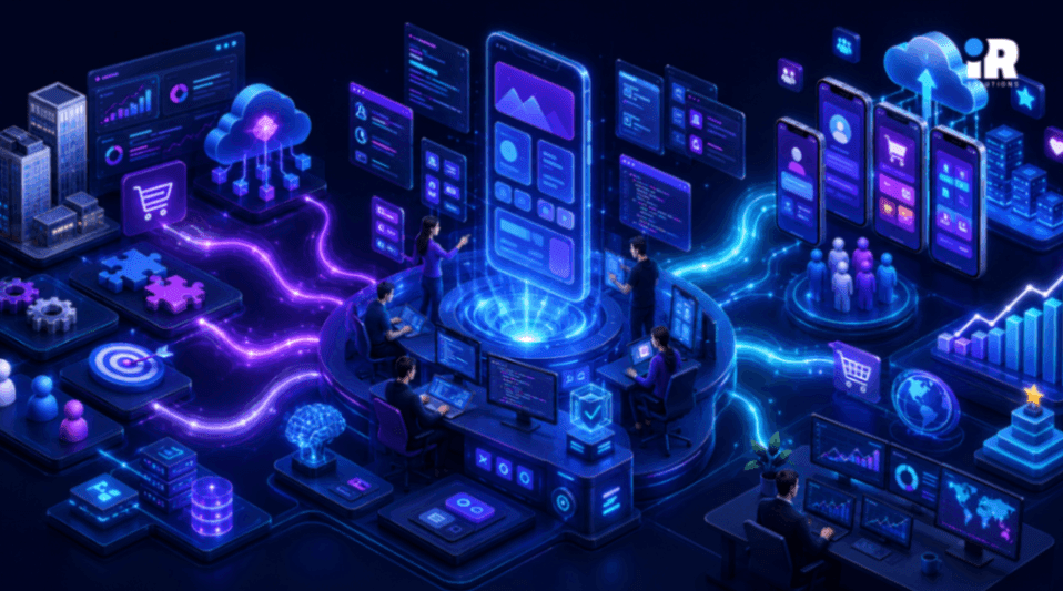 Why Businesses Choose to Hire Custom Mobile Software Development Teams