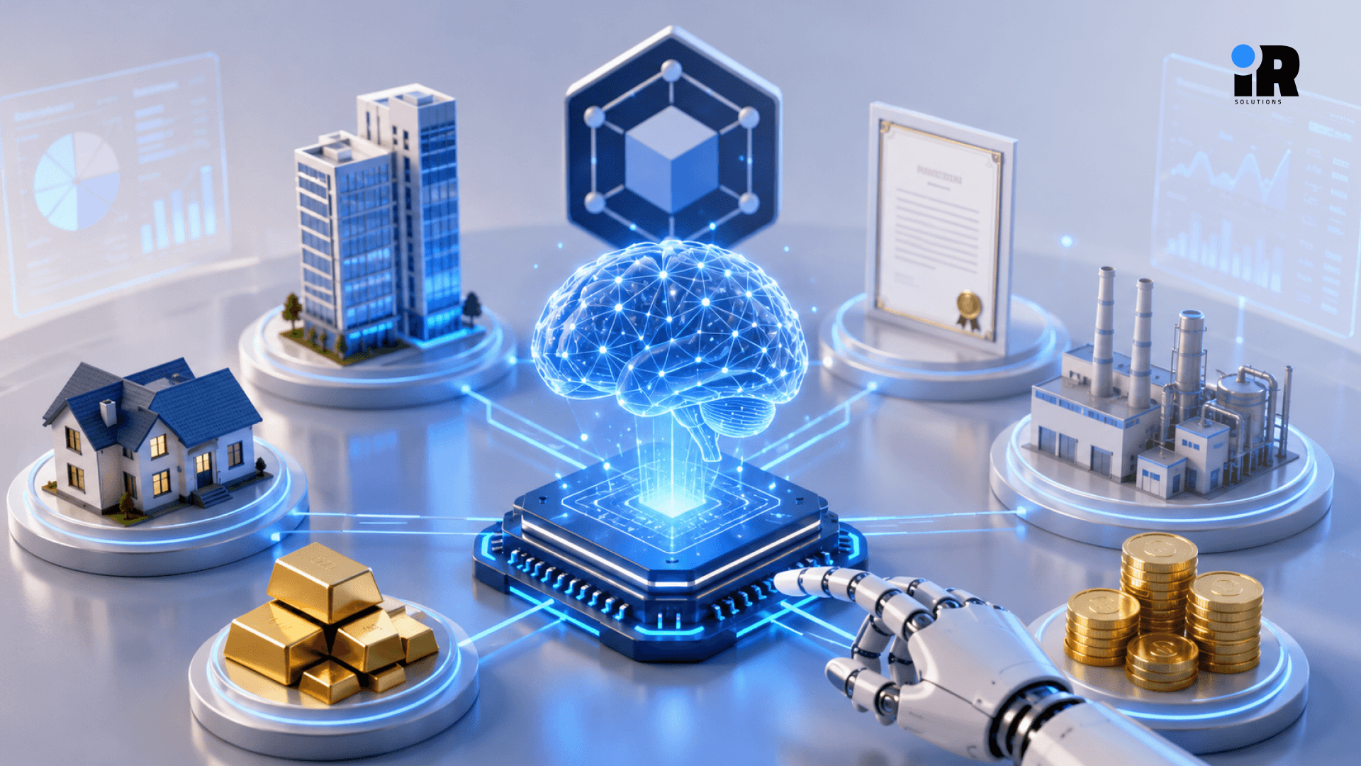 How AI-Powered RWA Tokenization Tools Are Changing Asset Management