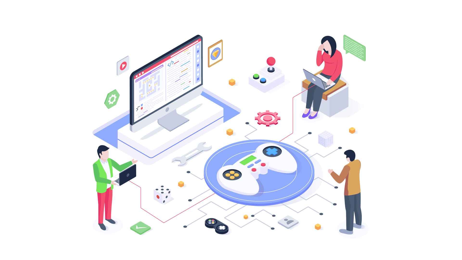 Is Blockchain Game Development a Long-Term Opportunity or a Trend?