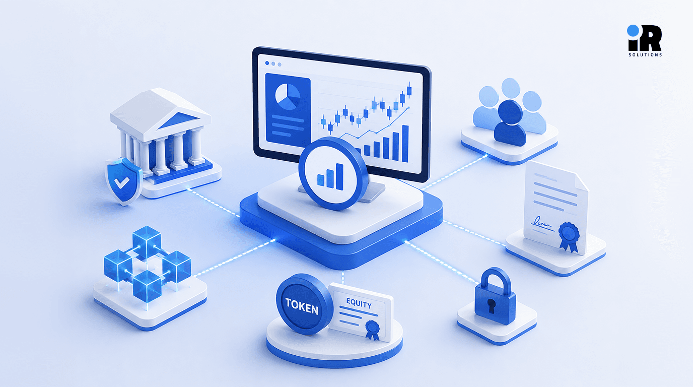 Equity Tokenization Platform Development: A Complete Guide