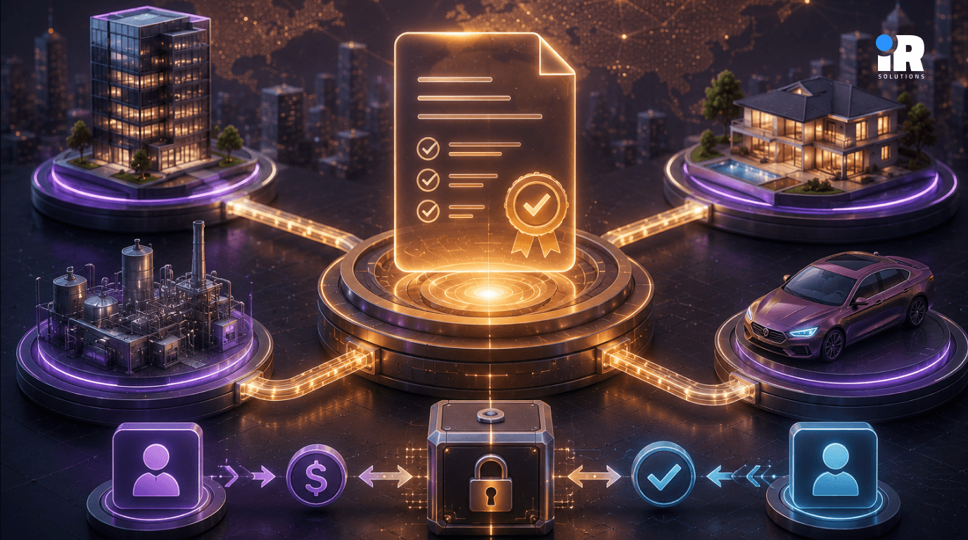 What Role Do Smart Contracts Play in RWA Transactions?