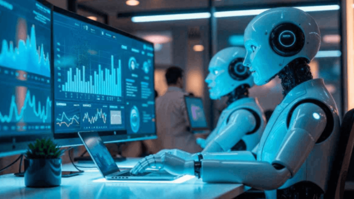 Will AI Automation Redefine Business Growth in the Coming Years?