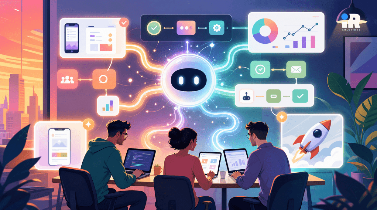 How AI for Startups Can Build Faster, Smarter & Leaner with AI