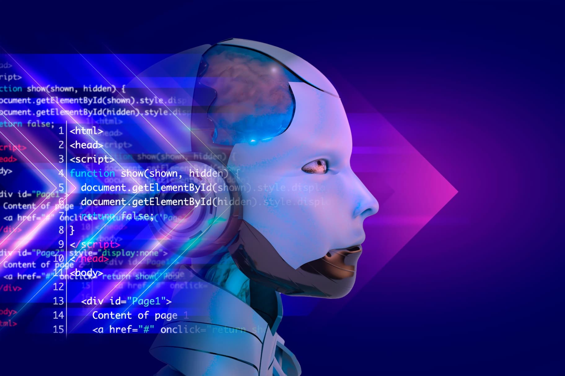 What Role Does AI Play in Custom Web Development?