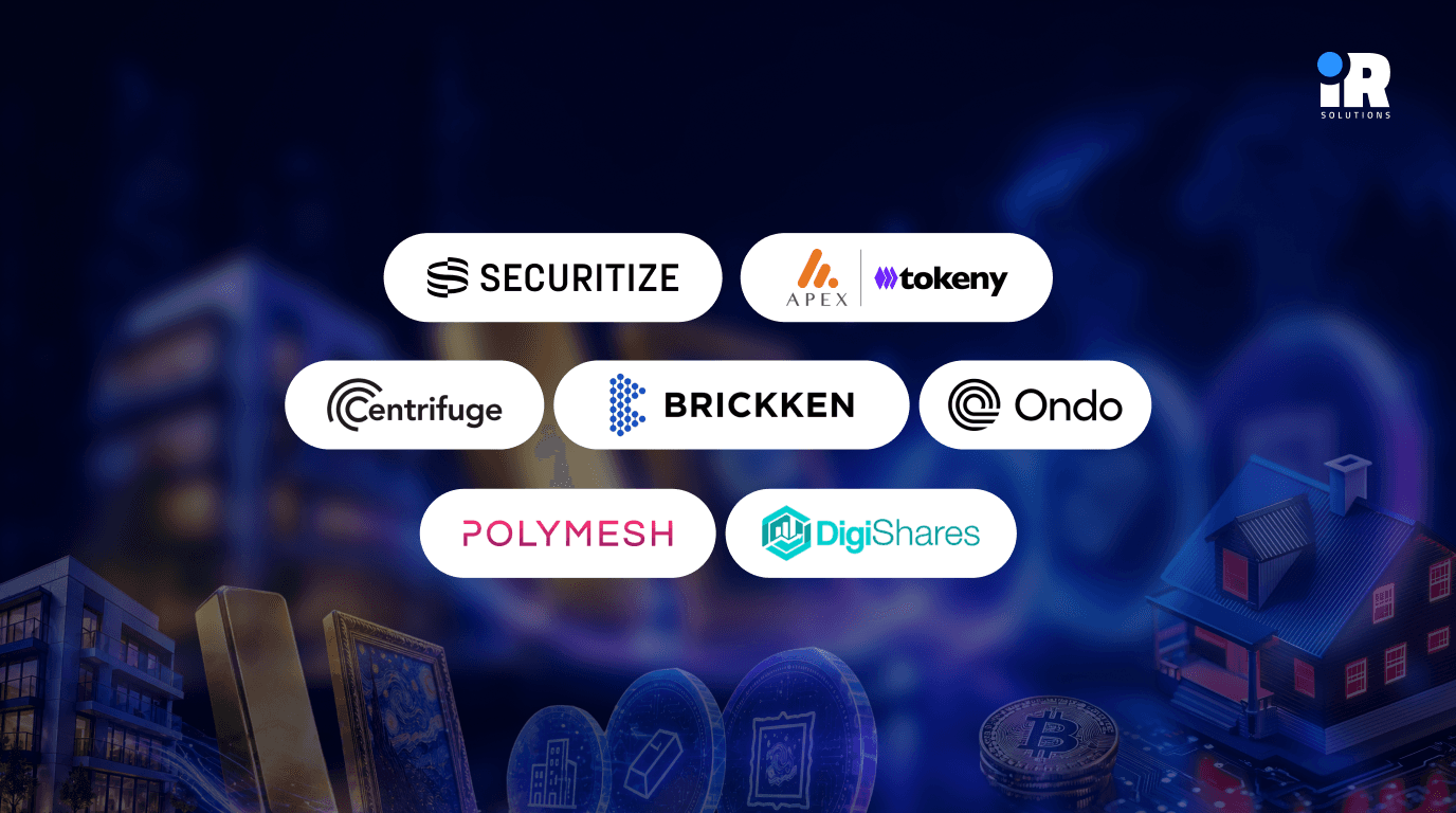 Top 7 Real-World Asset (RWA) Tokenization Platforms (2026)