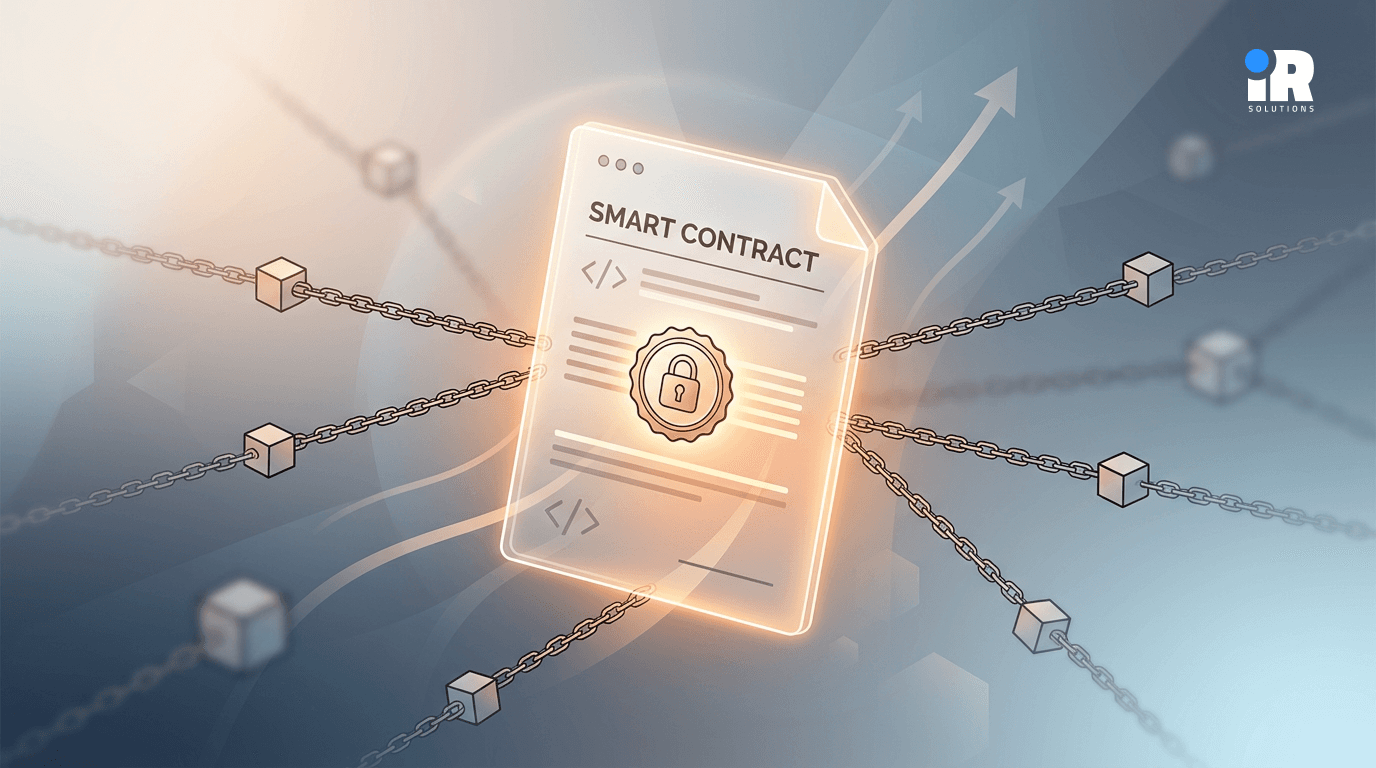 How Outsourcing Smart Contract Development Drives Business Growth