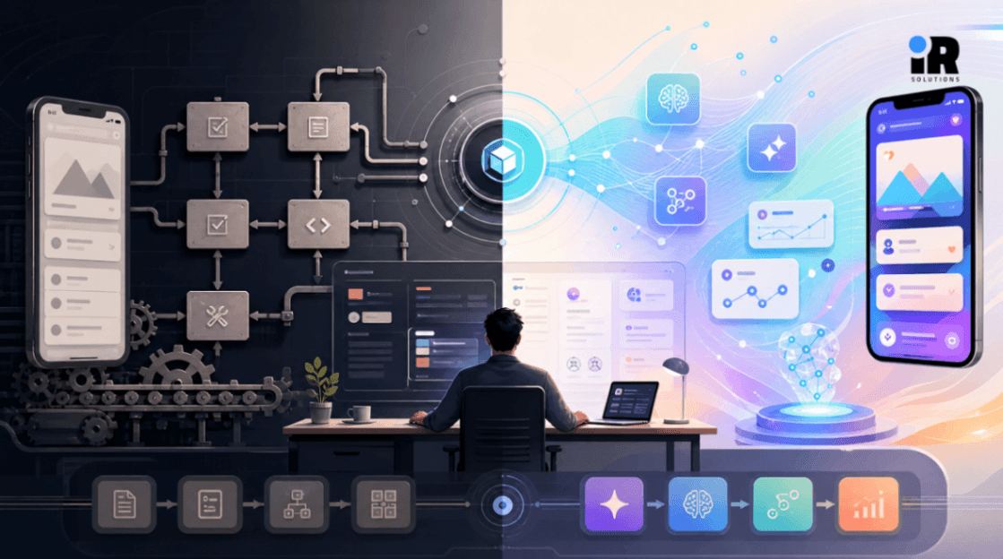 AI vs Traditional Software Development - Key Differences, Benefits & Use Cases