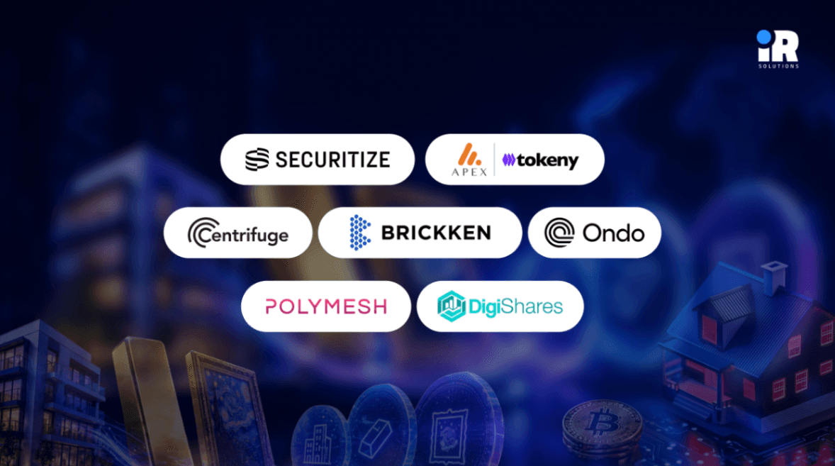 Top 7 Real-World Asset (RWA) Tokenization Platforms (2026)