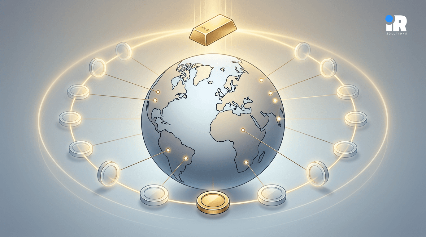 Why Gold Tokenization Could Quietly Redefine Global Wealth Ownership