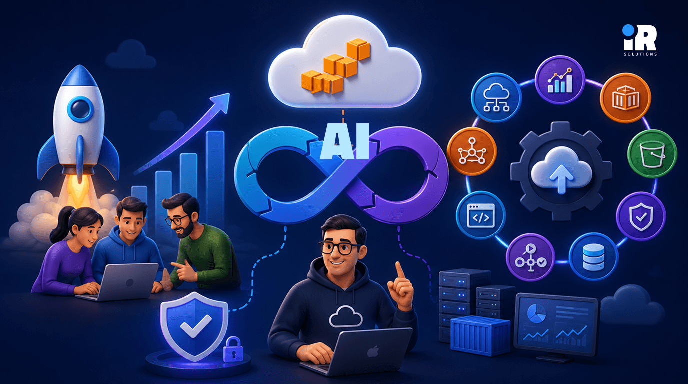 What Services Does a DevOps-Focused AWS Consulting Company for Startups Provide?