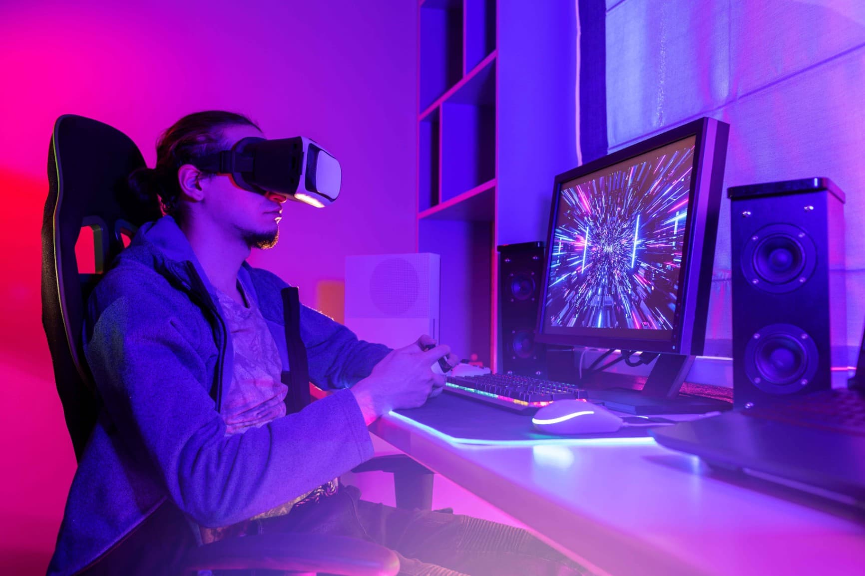 The Future of Game Development: What’s Next After Mobile and Cloud Gaming?