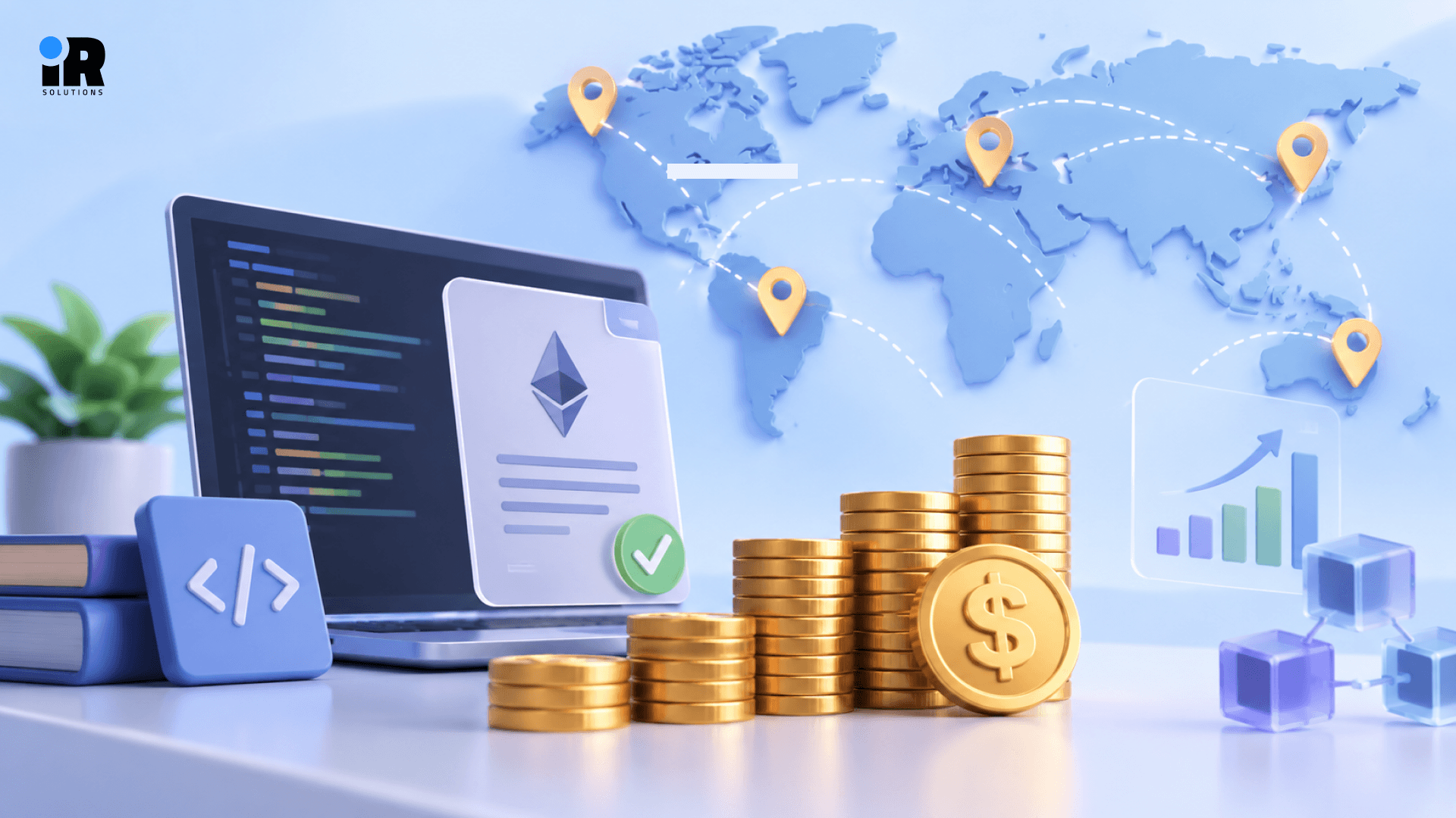 Smart Contract Developer Salary and Hourly Rates by Region