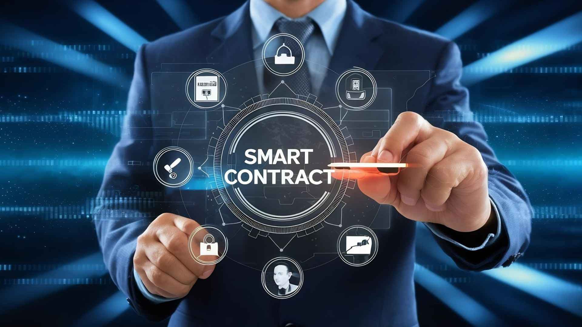 What Role Do Smart Contracts Play in RWA Transactions?