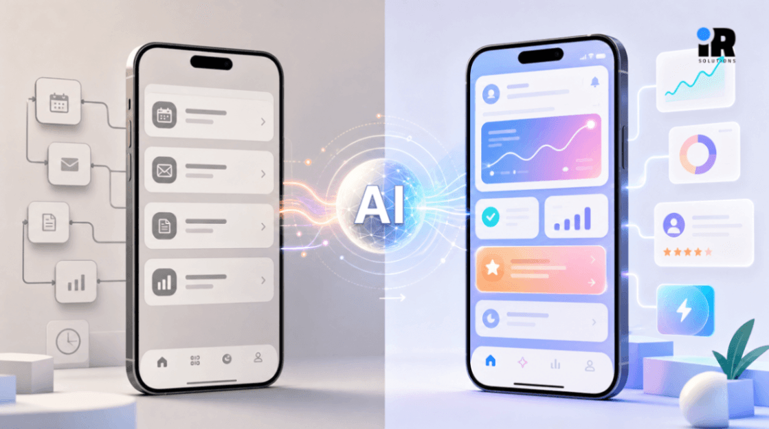 When Should Businesses Choose AI Solutions Over Traditional Applications?