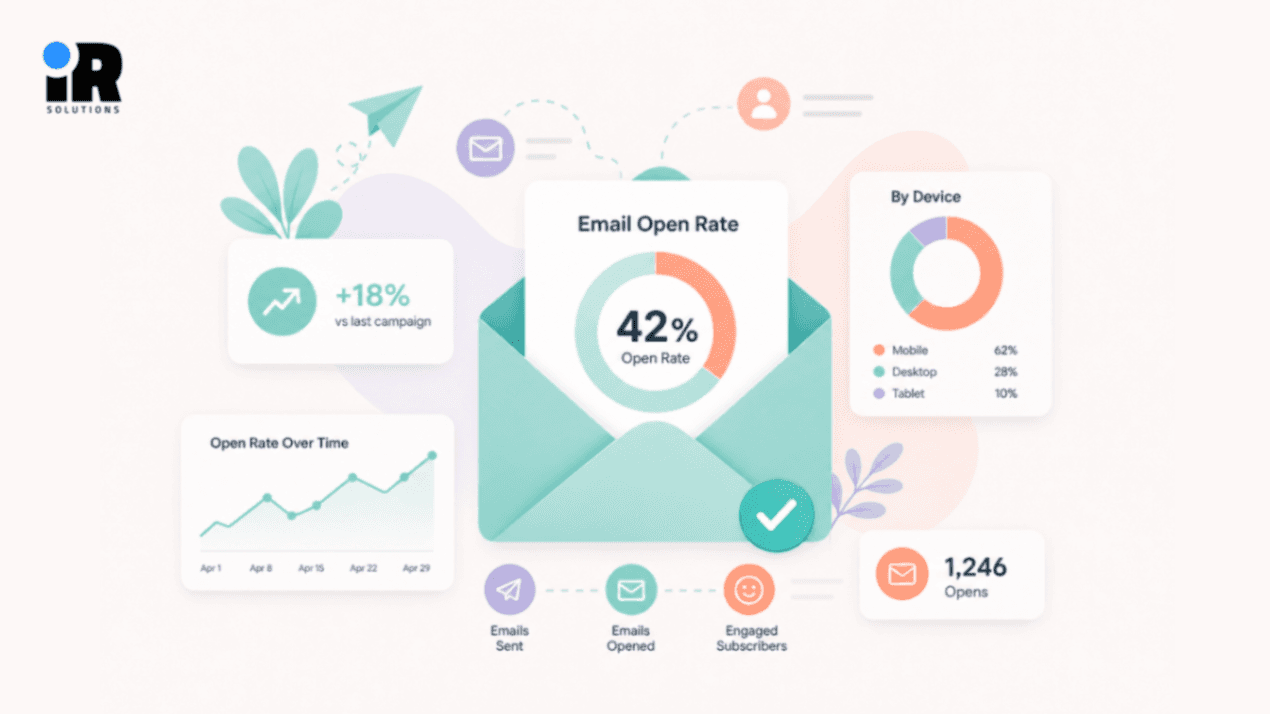 Why Your Email Open Rates Are Dropping And How to Fix Them in 2026