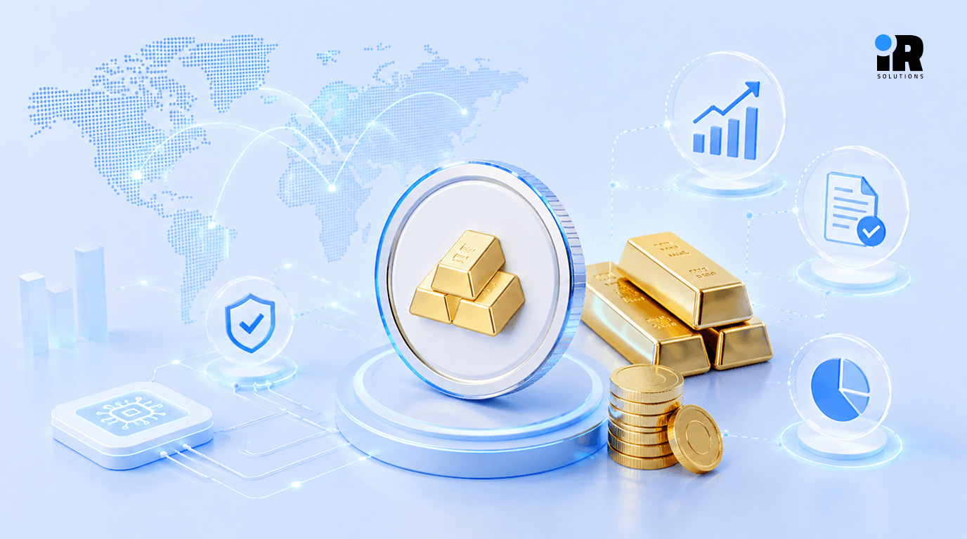 Tokenized Gold and the Future of Asset-Backed Finance
