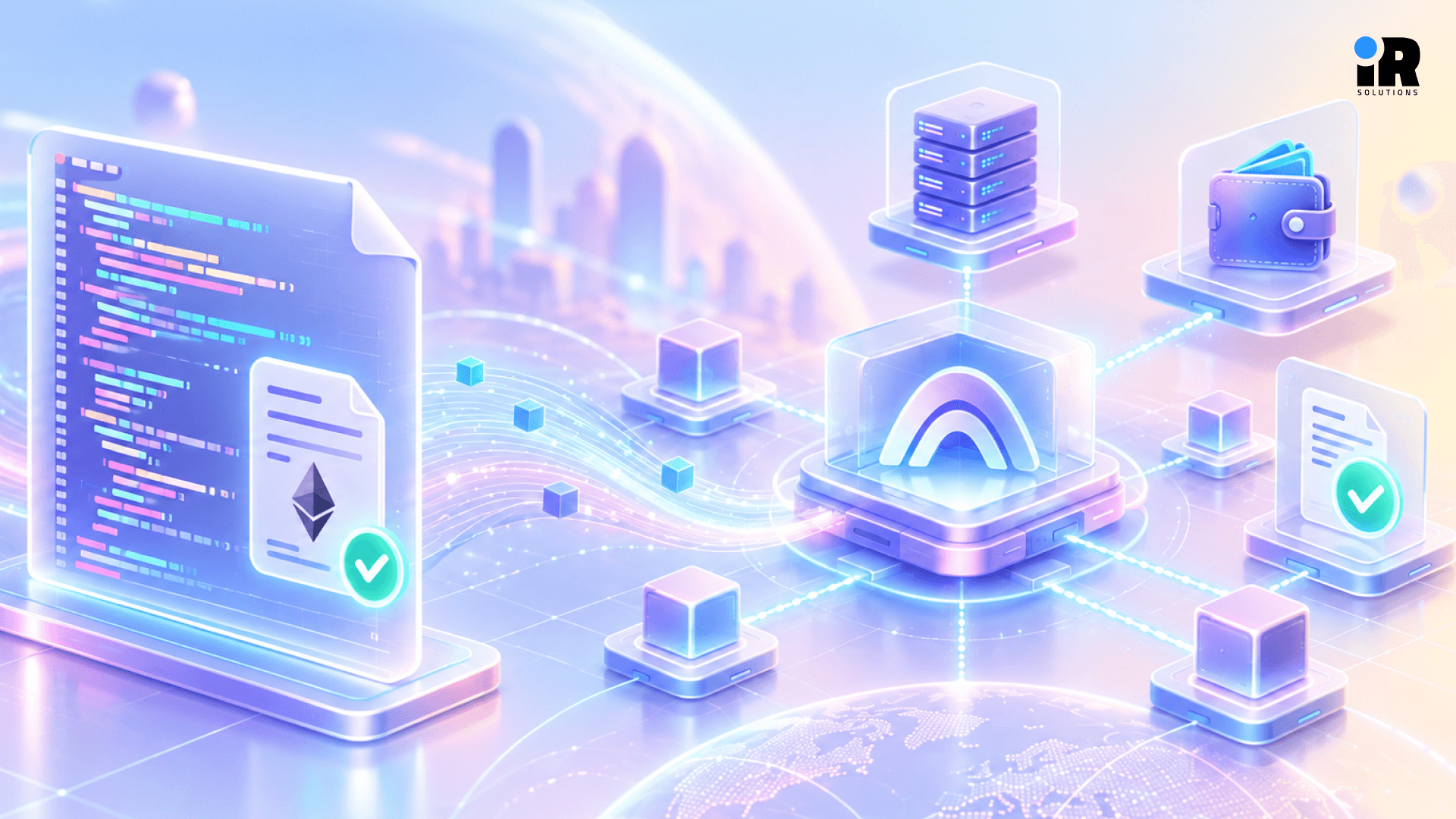 How to Deploy Smart Contracts on Arc Blockchain