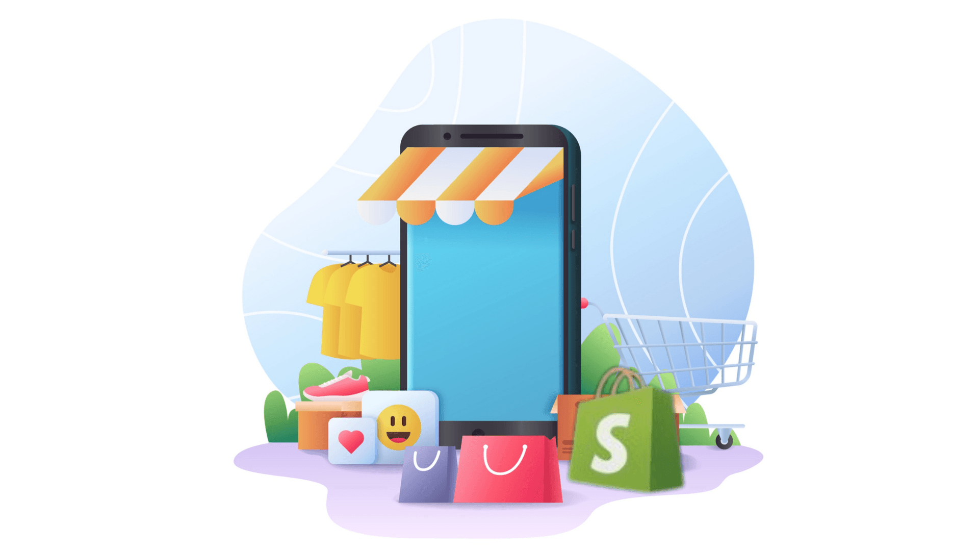 How Shopify is Powering e-Commerce Growth for Small Businesses Worldwide