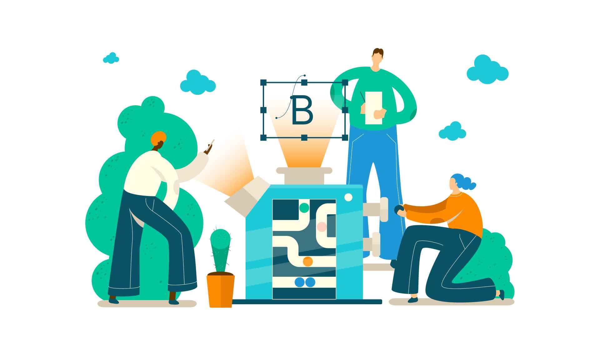 Which sector will benefit most from blockchain in the next 10 years?