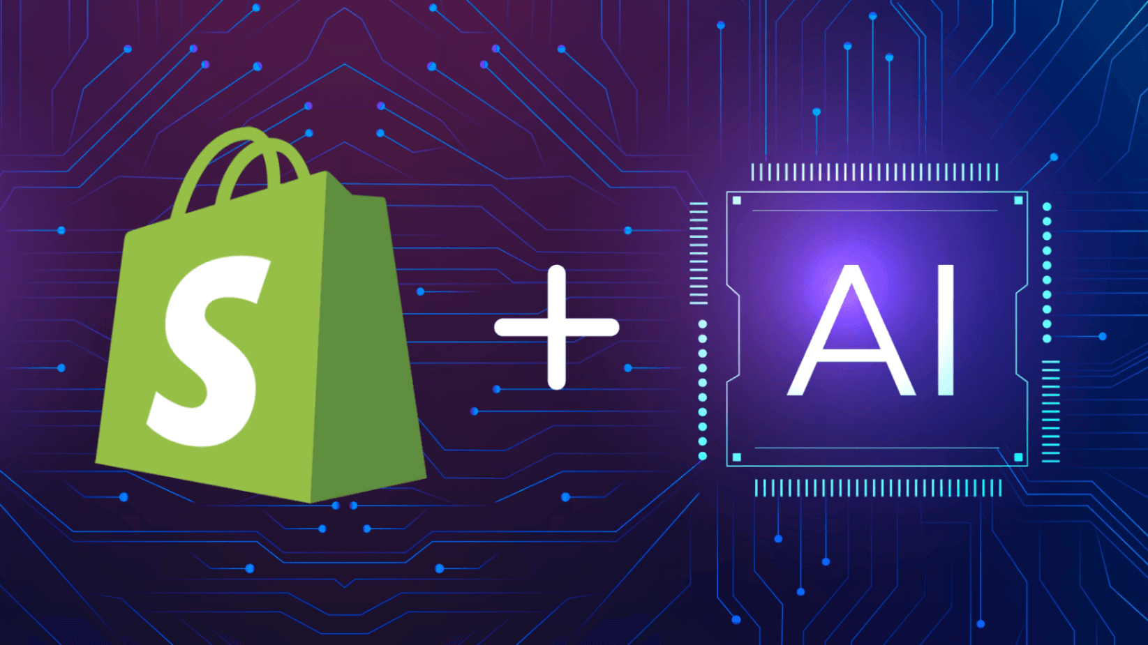 How AI Is Transforming Shopify for Small Businesses