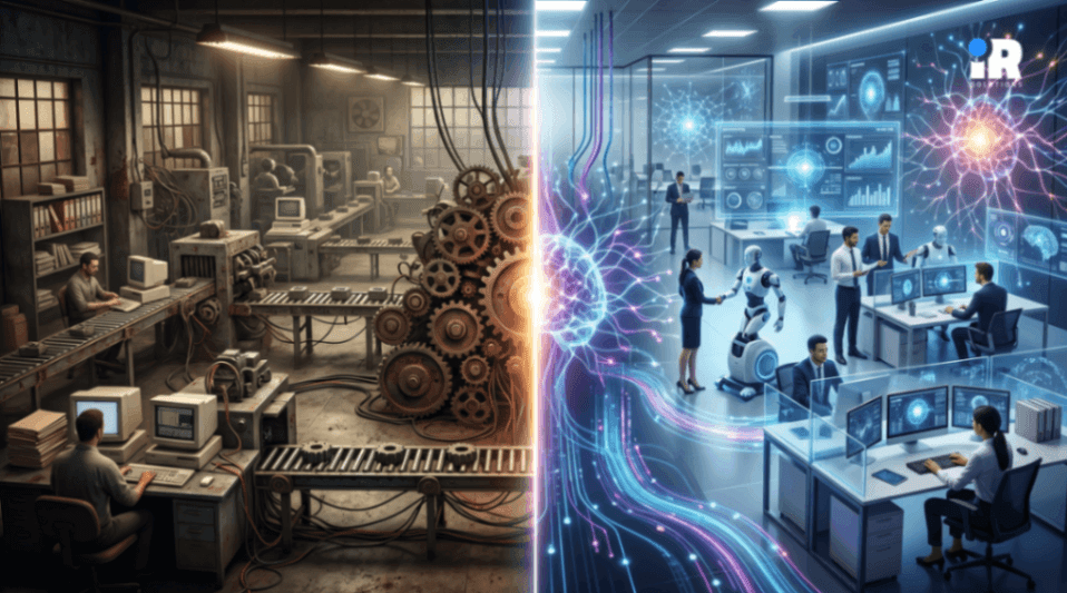 Traditional Automation vs AI Automation - What's Better for Modern Businesses?