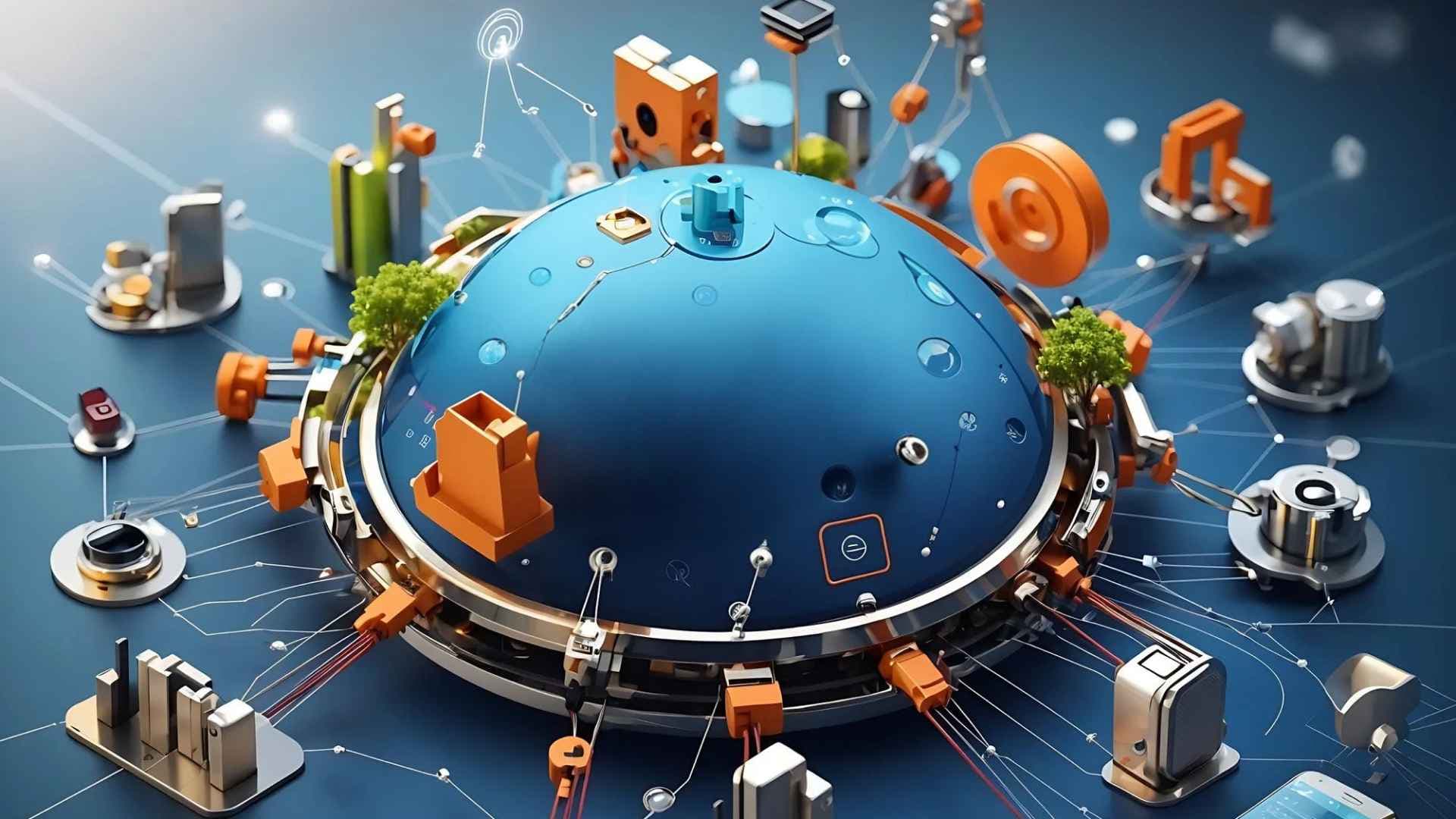 How IoT Is Transforming Industries Through Smart Automation?