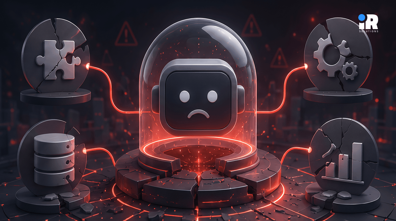 Common AI Chatbot Development Mistakes That Increase Project Failure Rates