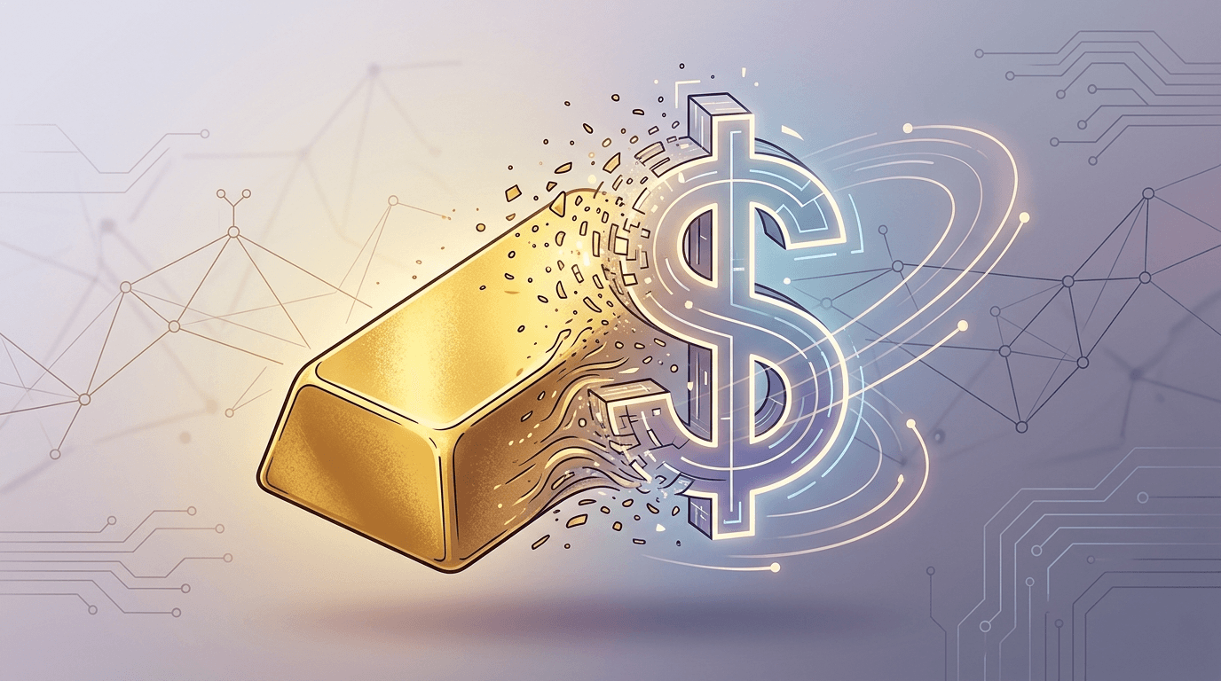 Tokenized Gold and the Future of Asset-Backed Digital Finance