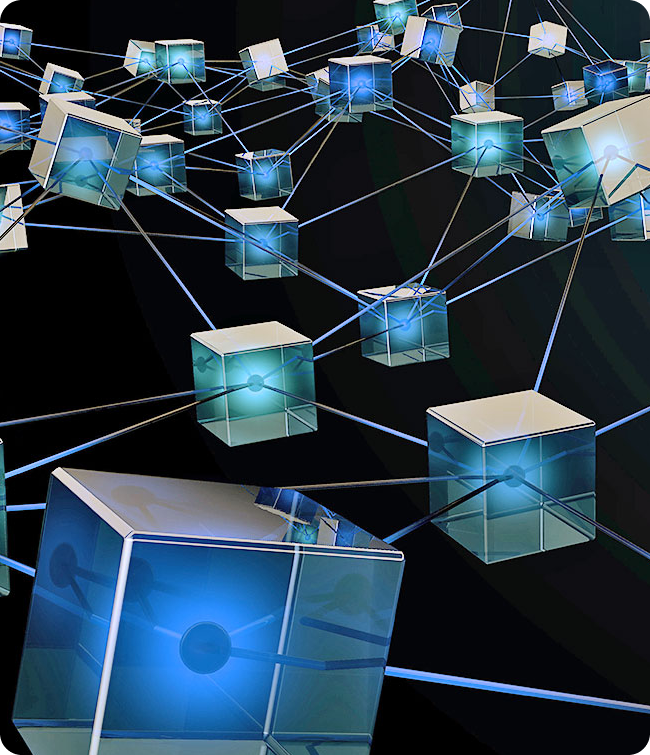 advanced capabilities of innovative blockchain solutions