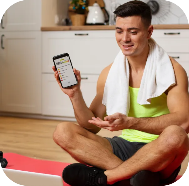 Wellness & Fitness Apps