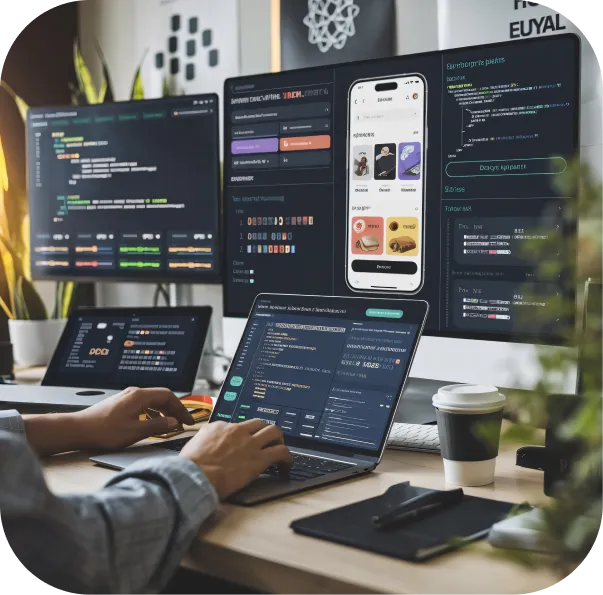 Web & Mobile App Development