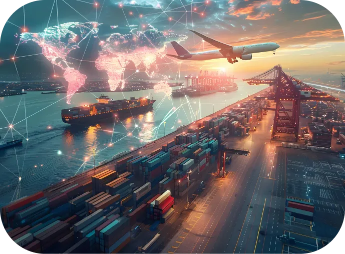 Supply Chain & Logistics