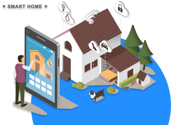 smart home automation